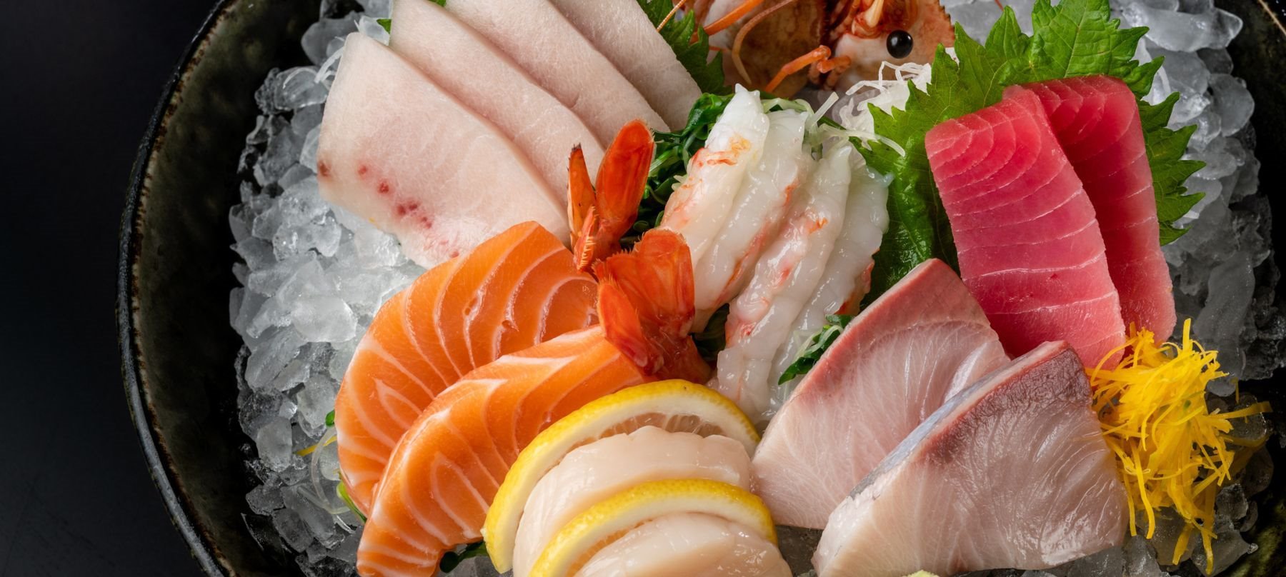 Japanese Sashimi