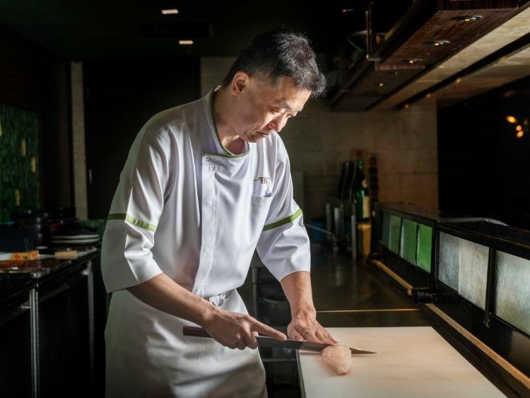 Chef Yoshida