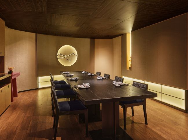 Private Dining Room