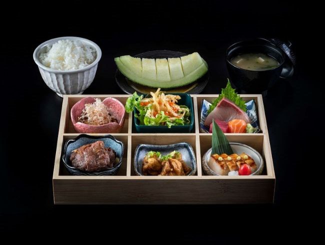 Japanese Bento Set